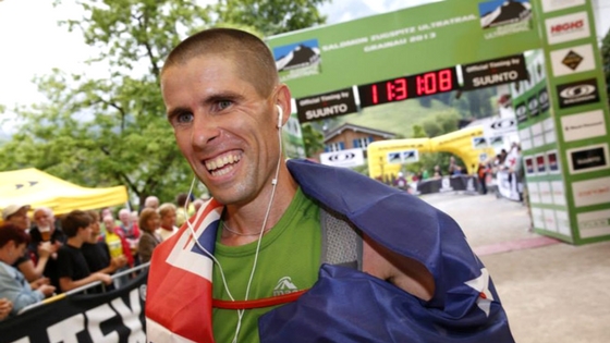Vajin Armstrong: Sport and Meditation