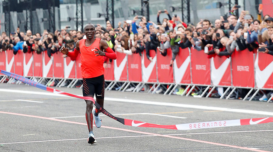 Attempting the Sub-2 Hour Marathon