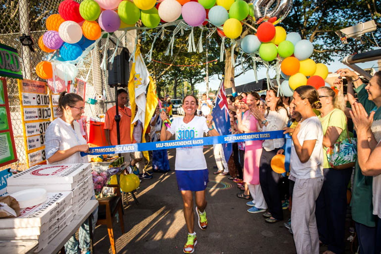 Harita Sets New National Records