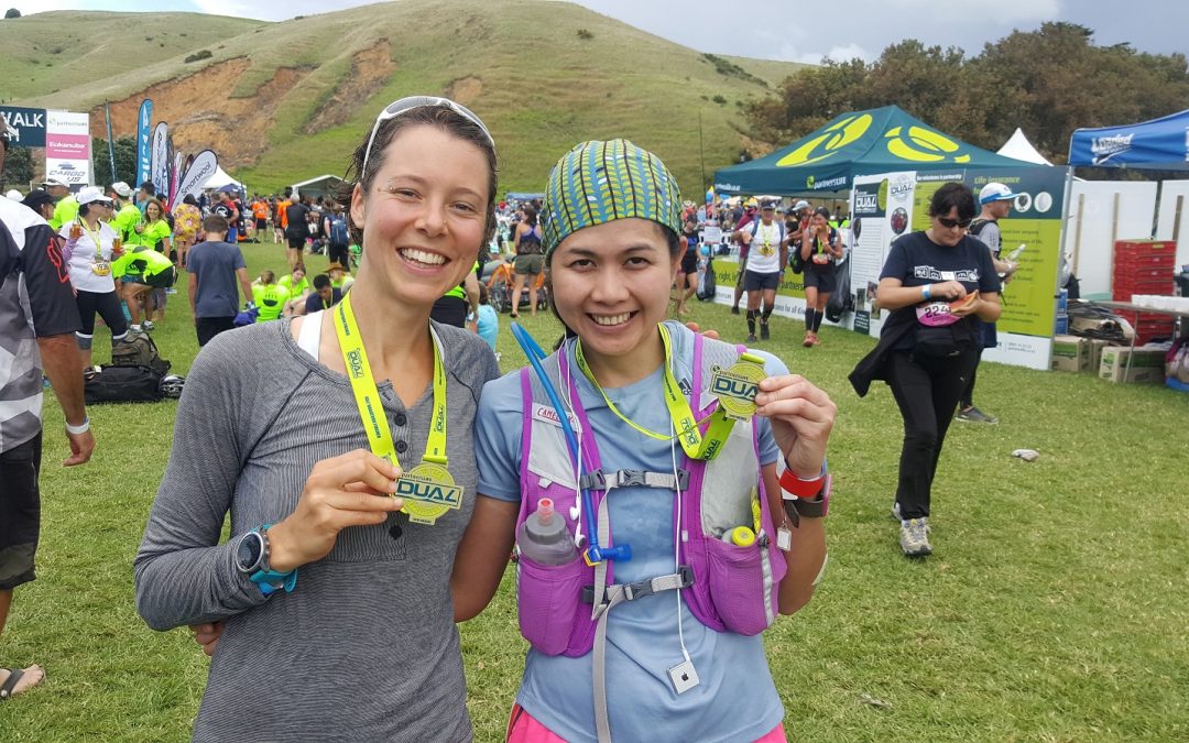 Taking on Challenges